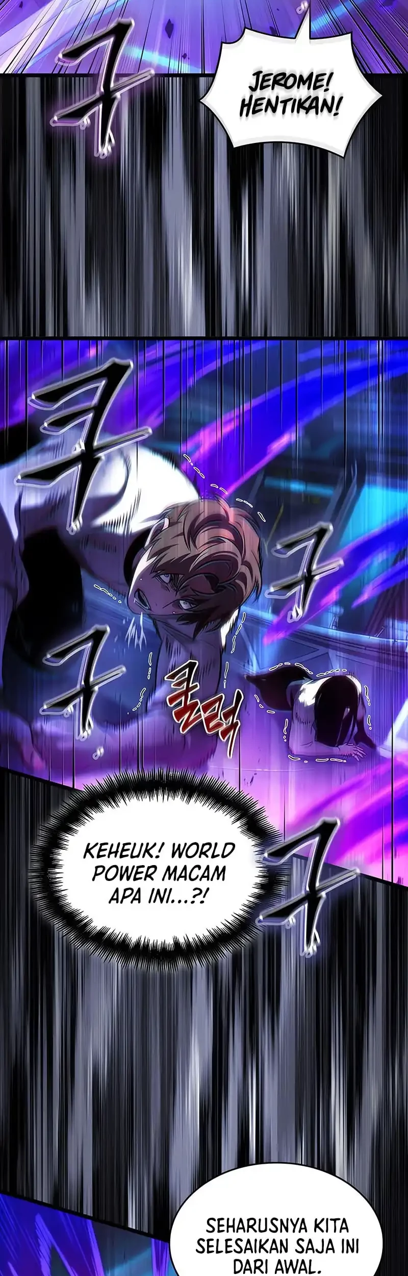 The World After the Fall Chapter 201 Fix Gambar 47